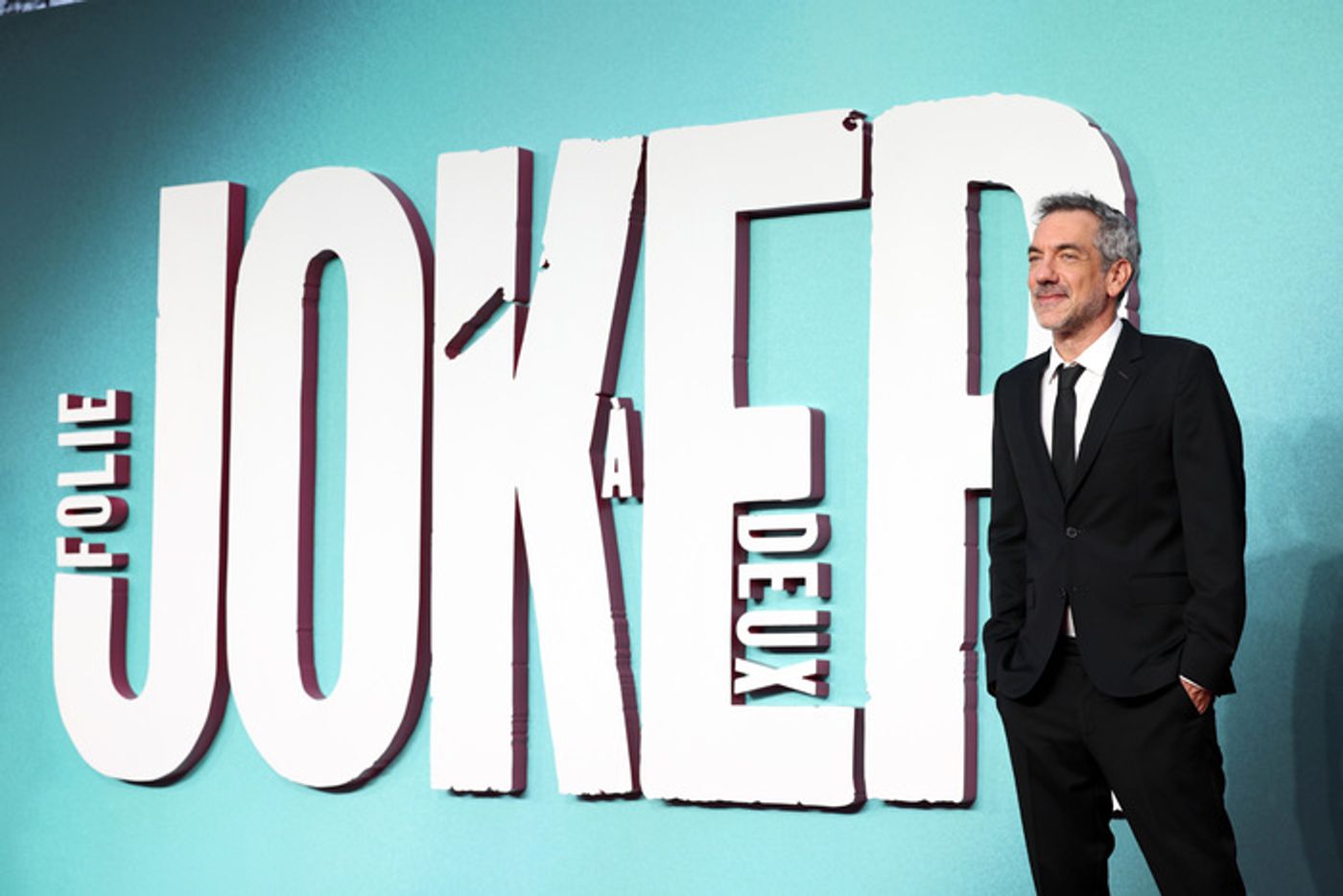 Photos: Lady Gaga, Joaquin Phoenix, & More Attend JOKER: FOLIE A DEUX UK Premiere Photos: Lady Gaga, Joaquin Phoenix, & More Attend JOKER: FOLIE A DEUX UK Premiere Image