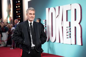 Joaquin Phoenix @ BroadwayWorld Joaquin Phoenix Photo