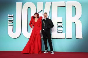 Lady Gaga and Joaquin Phoenix @ BroadwayWorld Lady Gaga and Joaquin Phoenix Photo