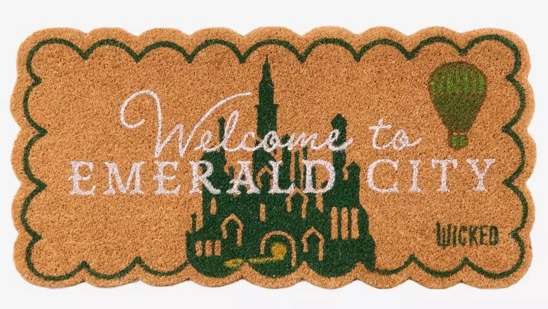 WICKED: FOR GOOD Merchandise Guide: Toys, Books, Clothes, & More  Image