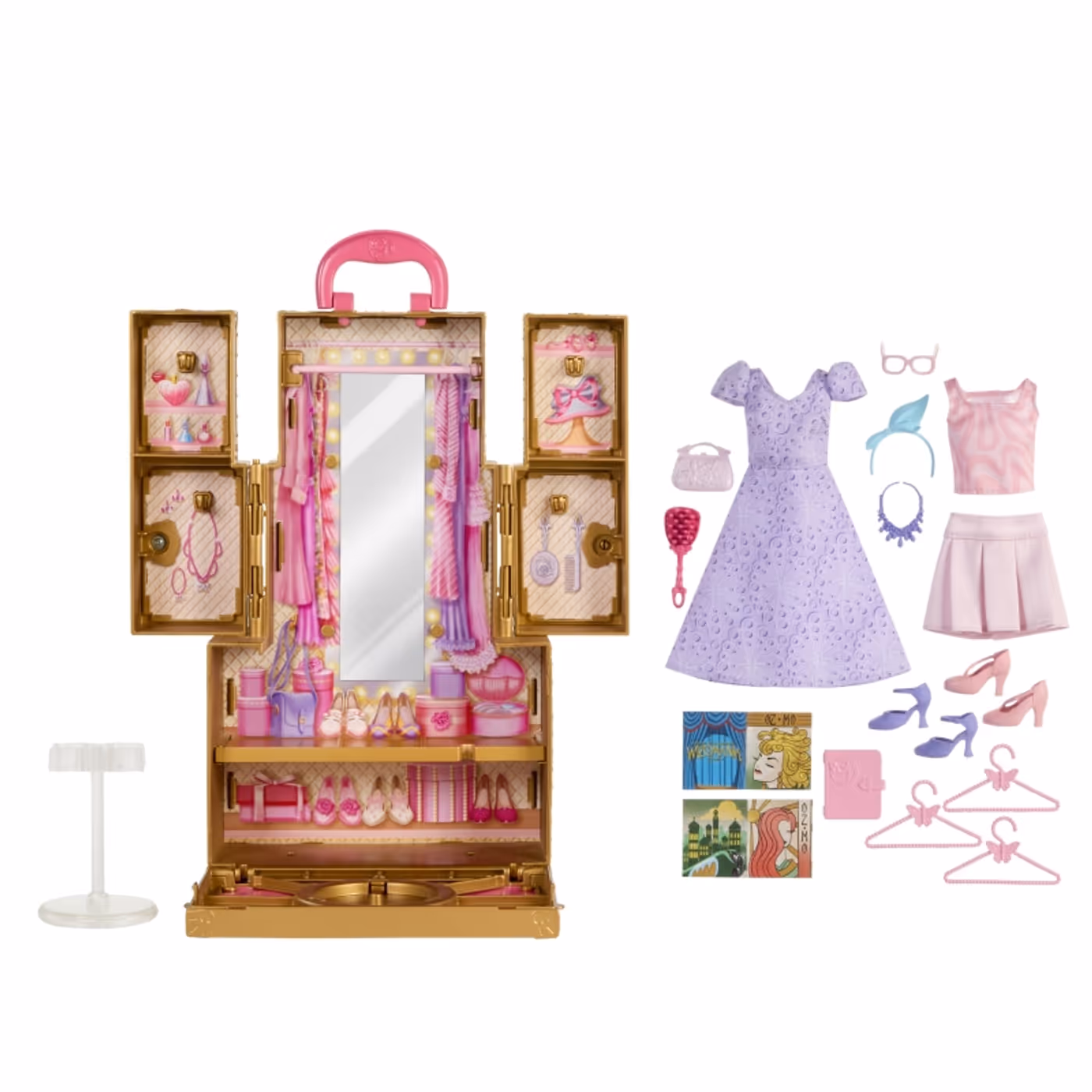 WICKED: FOR GOOD Merchandise Guide: Toys, Books, Clothes, & More  Image