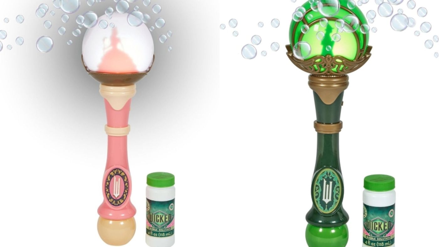 WICKED: FOR GOOD Merchandise Guide: Toys, Books, Clothes, & More  Image