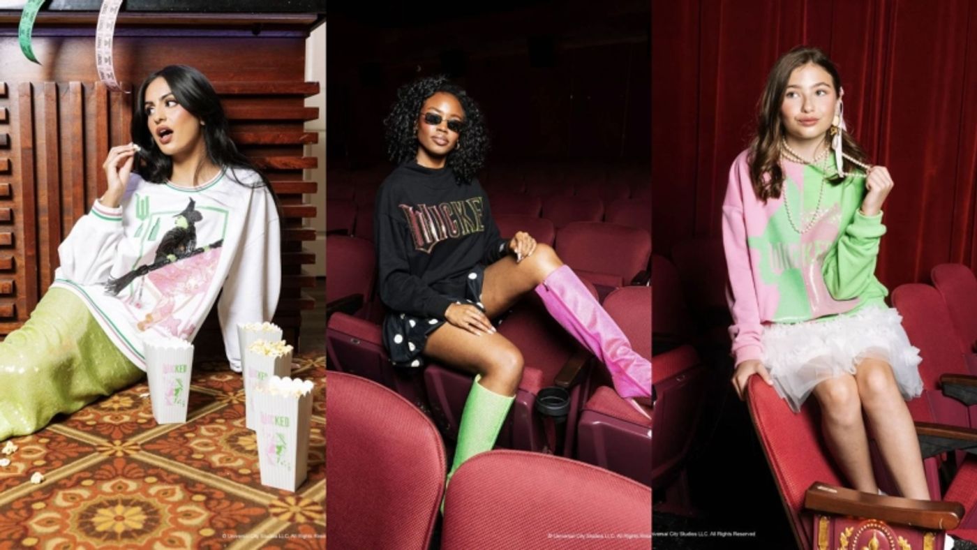 WICKED: FOR GOOD Merchandise Guide: Toys, Books, Clothes, & More  Image