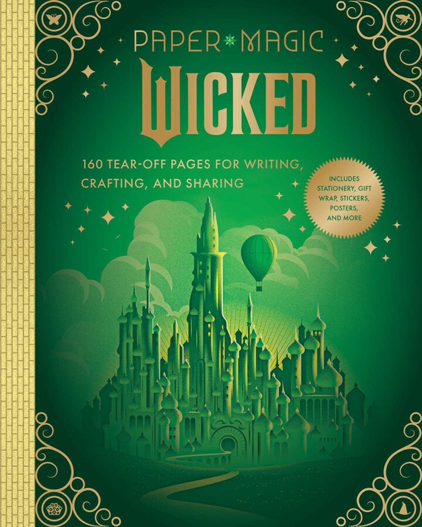 WICKED: FOR GOOD Merchandise Guide: Toys, Books, Clothes, & More  Image