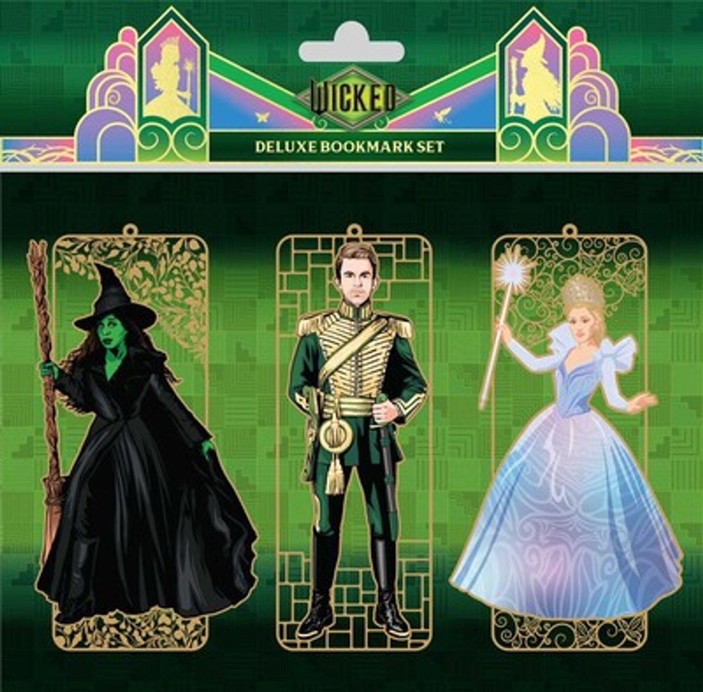 WICKED: FOR GOOD Merchandise Guide: Toys, Books, Clothes, & More  Image