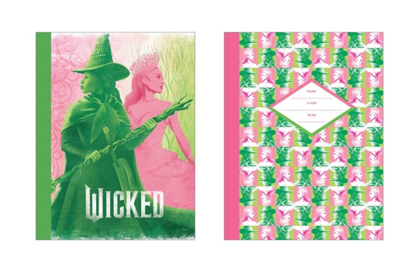 WICKED: FOR GOOD Merchandise Guide: Toys, Books, Clothes, & More  Image
