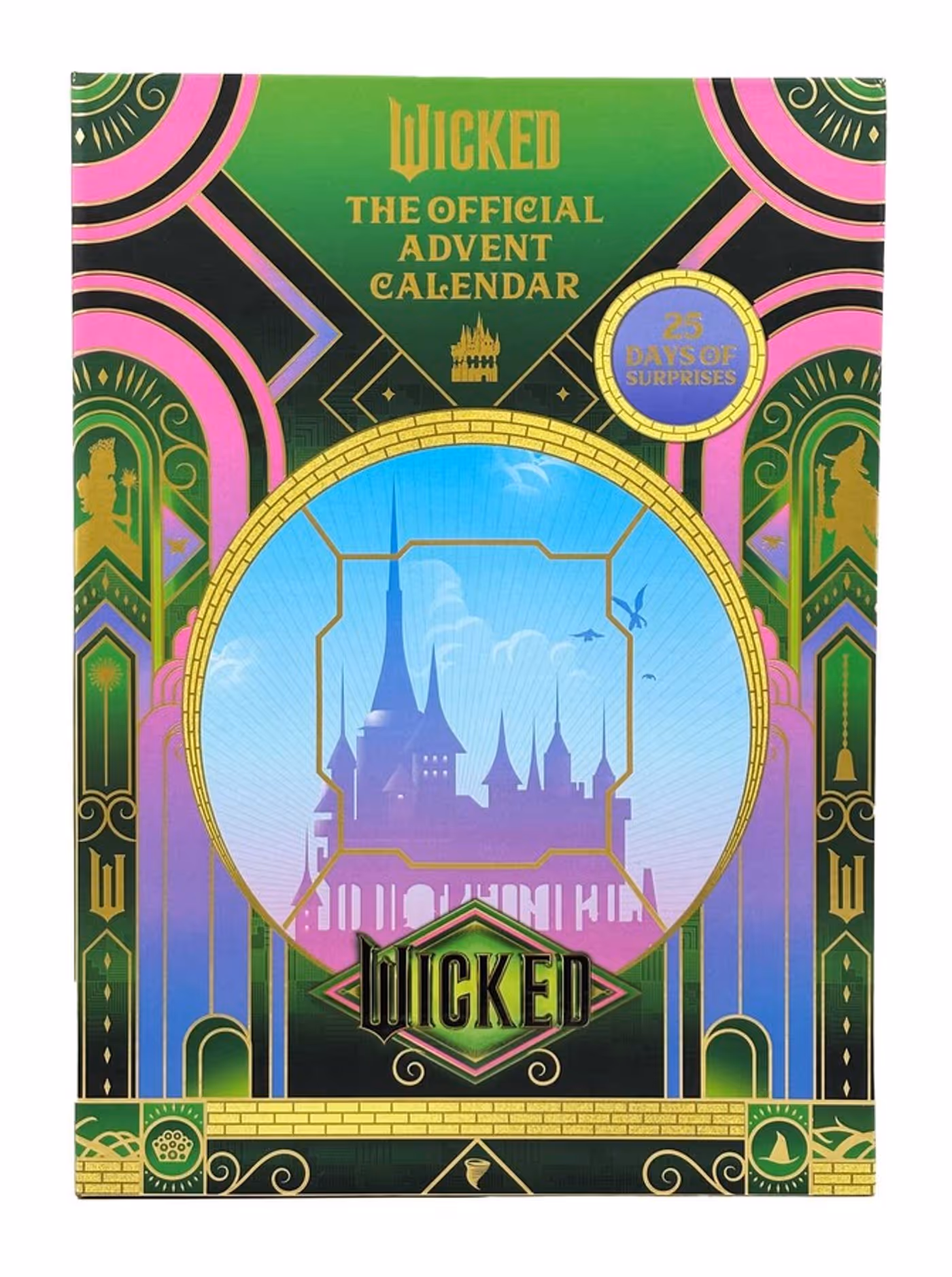 WICKED: FOR GOOD Merchandise Guide: Toys, Books, Clothes, & More  Image