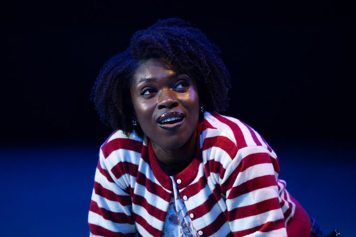 Photos: Nkeki Obi-Melekwe and Taylor Trensch in SAFETY NOT GUARANTEED at BAM — photo 1 of 12