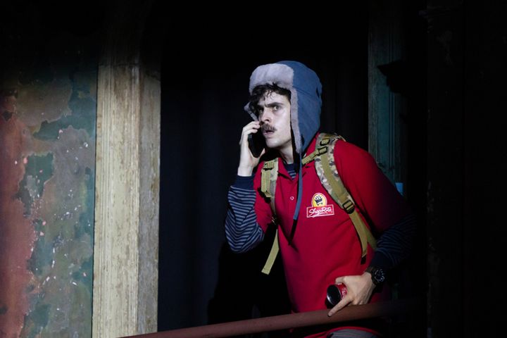 Safety Not Guaranteed Production Photo