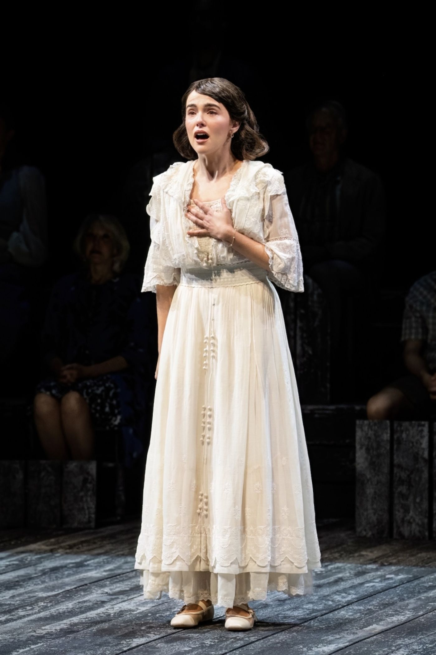 Photos: Jim Parsons & More in OUR TOWN on Broadway Photos: Jim Parsons & More in OUR TOWN on Broadway Image