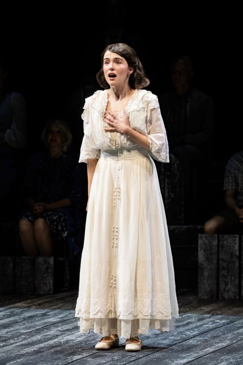 Photos: Jim Parsons & More in OUR TOWN on Broadway — photo 11 of 11