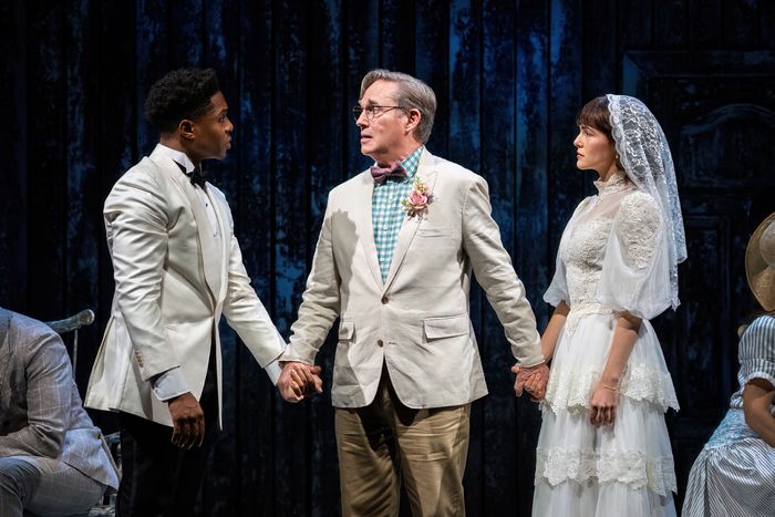 Photos: Jim Parsons & More in OUR TOWN on Broadway — photo 5 of 11