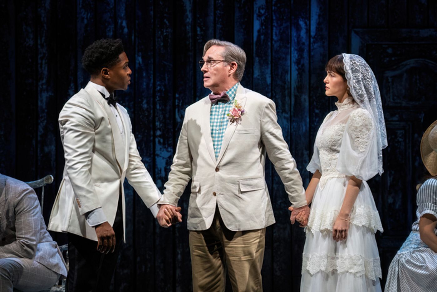 Photos: Jim Parsons & More in OUR TOWN on Broadway Photos: Jim Parsons & More in OUR TOWN on Broadway Image