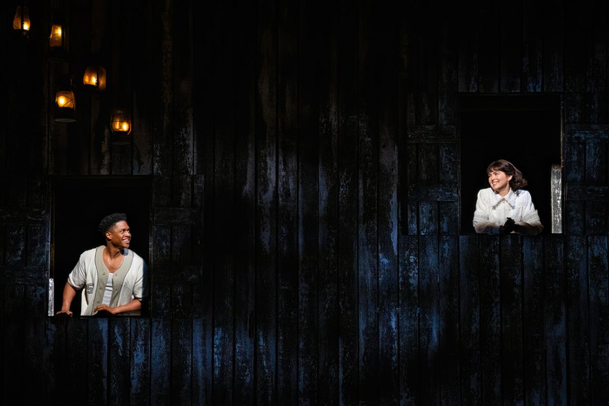 Ephraim Sykes and Zoey Deutch at 