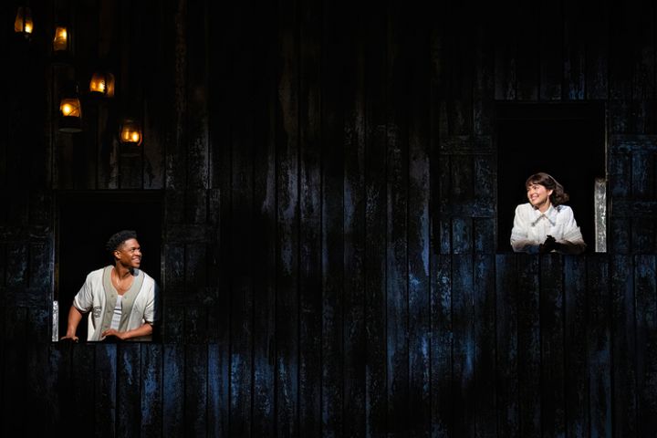 Our Town Production Photo