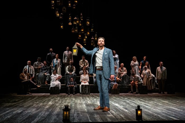 Photos: Jim Parsons & More in OUR TOWN on Broadway — photo 6 of 11