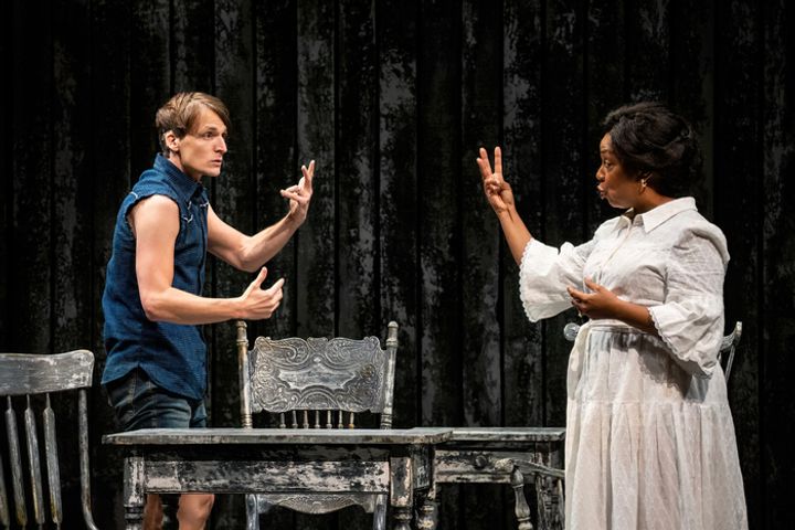 Our Town Production Photo