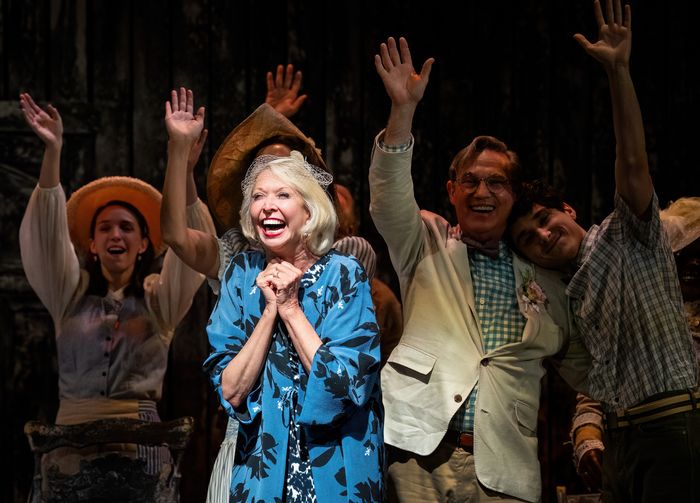 Photos: Jim Parsons & More in OUR TOWN on Broadway — photo 9 of 11