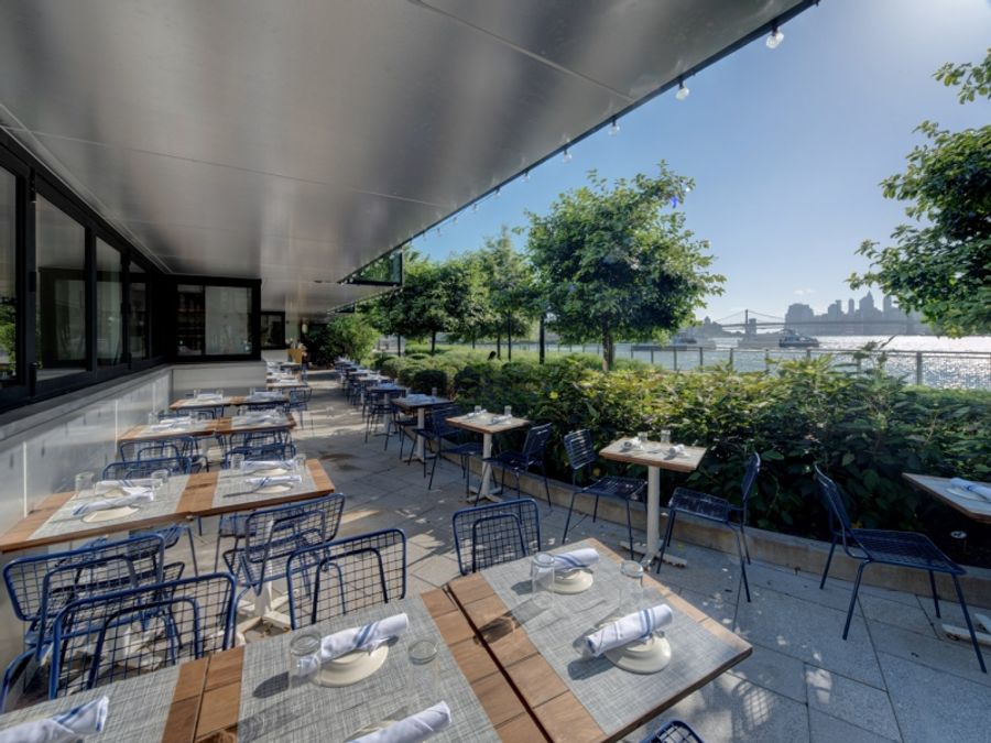Review: PSARAKI in Brooklyn-Fine Greek Dining and Wonderful Atmosphere Image