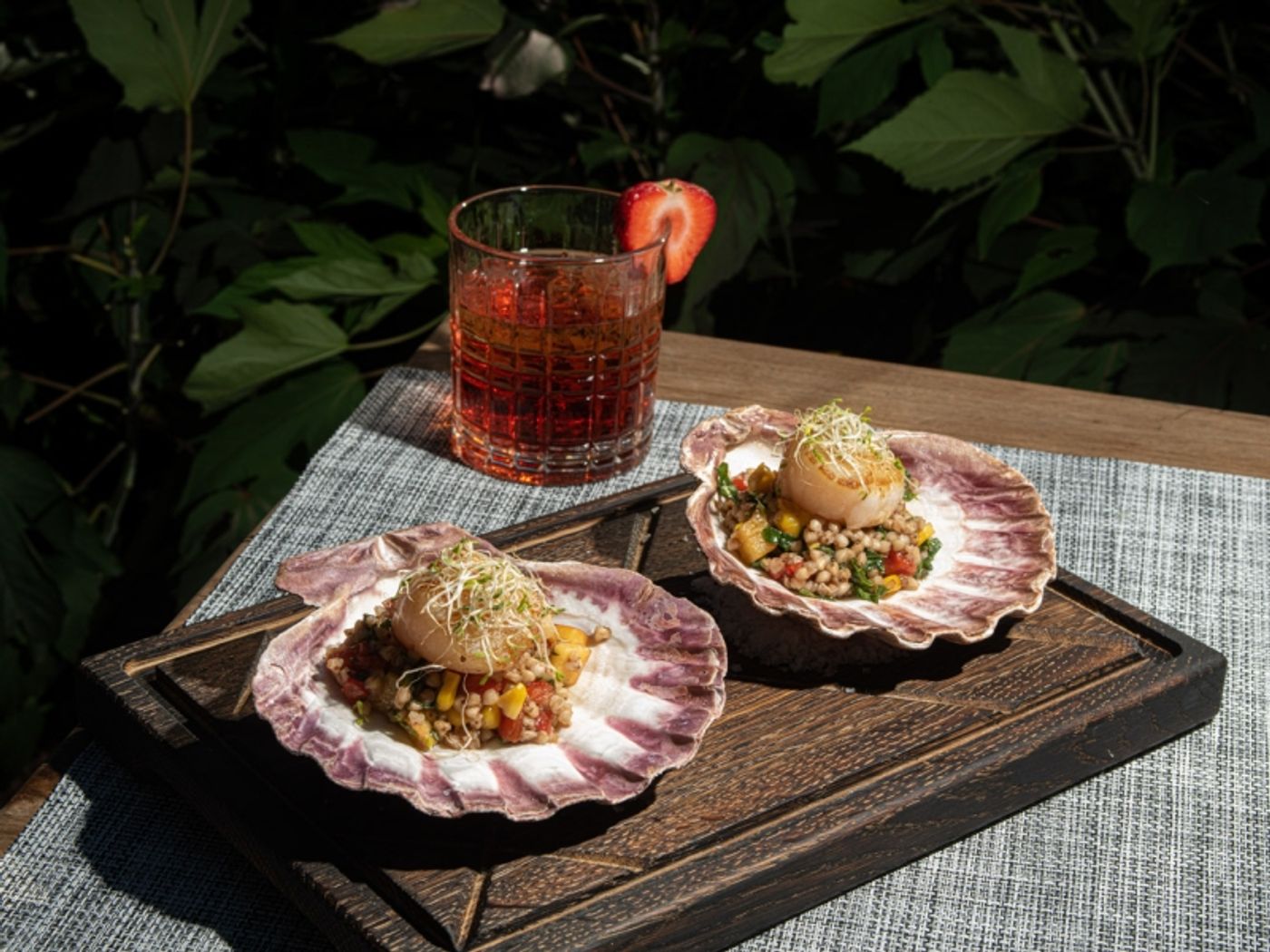 Review: PSARAKI in Brooklyn-Fine Greek Dining and Wonderful Atmosphere  Image