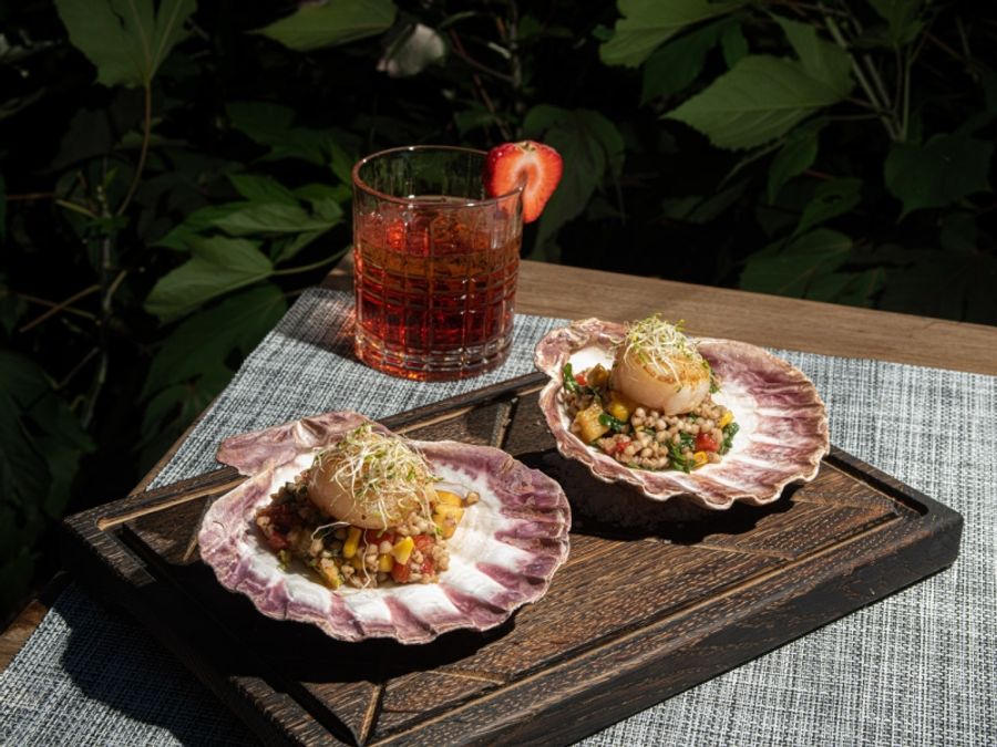Review: PSARAKI in Brooklyn-Fine Greek Dining and Wonderful Atmosphere Image