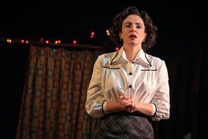 Laura Donnelly @ BroadwayWorld Laura Donnelly Photo