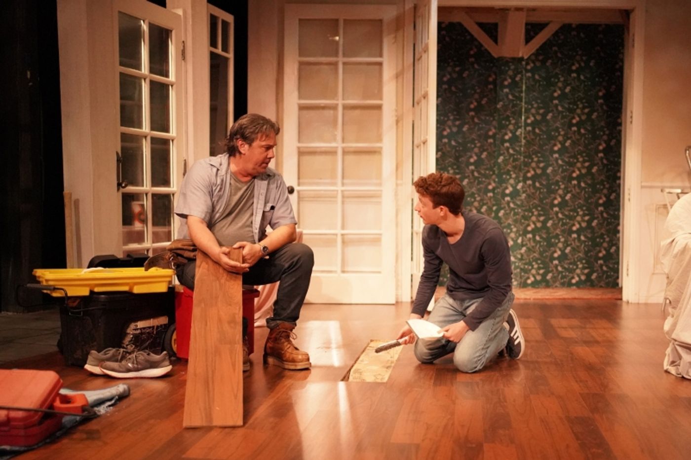 Review: DEMOLITION at Pacific Resident Theatre  Image