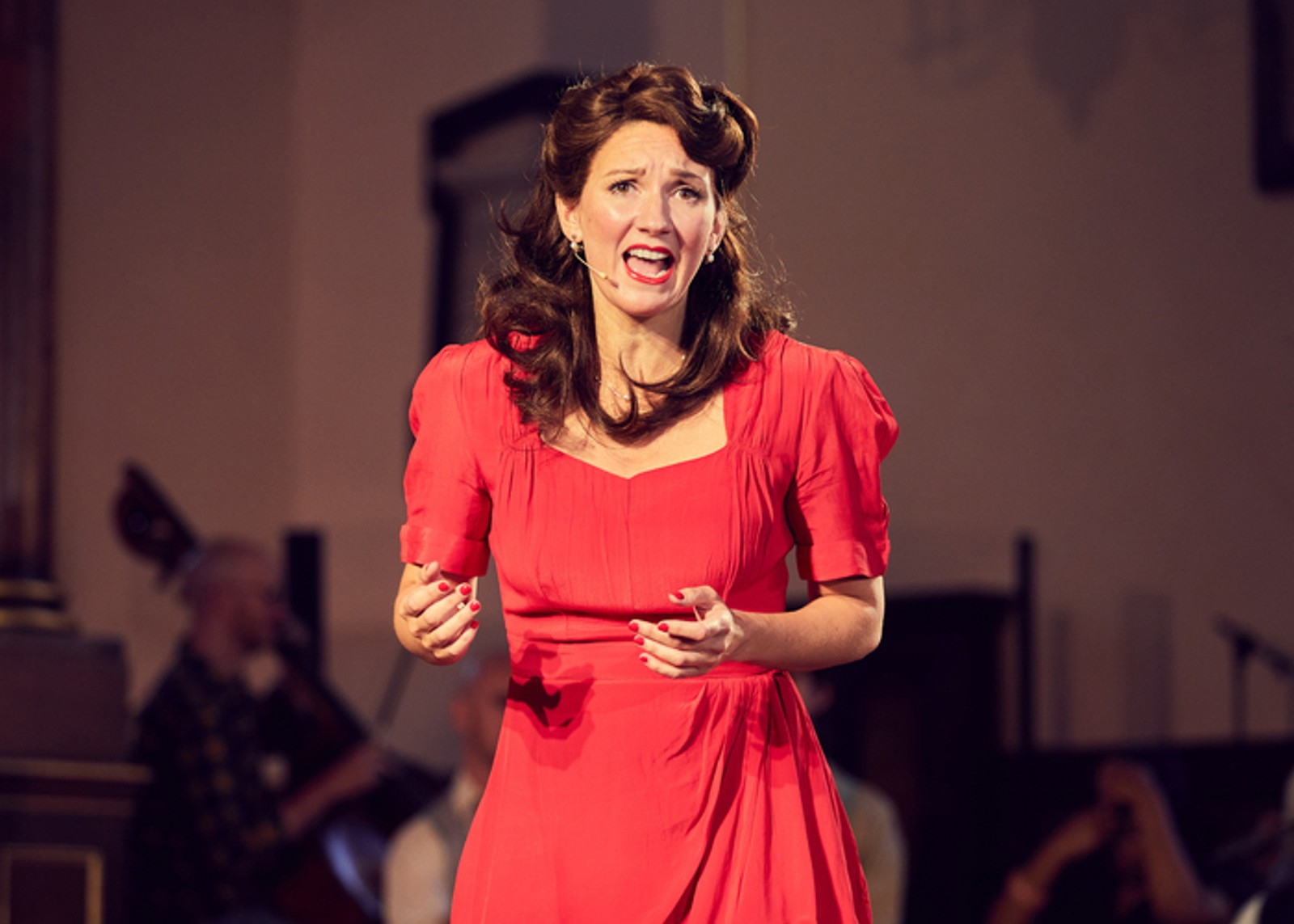 Photos: New Musical WINGHAVEN PARK Holds London Workshops — photo 11 of 11