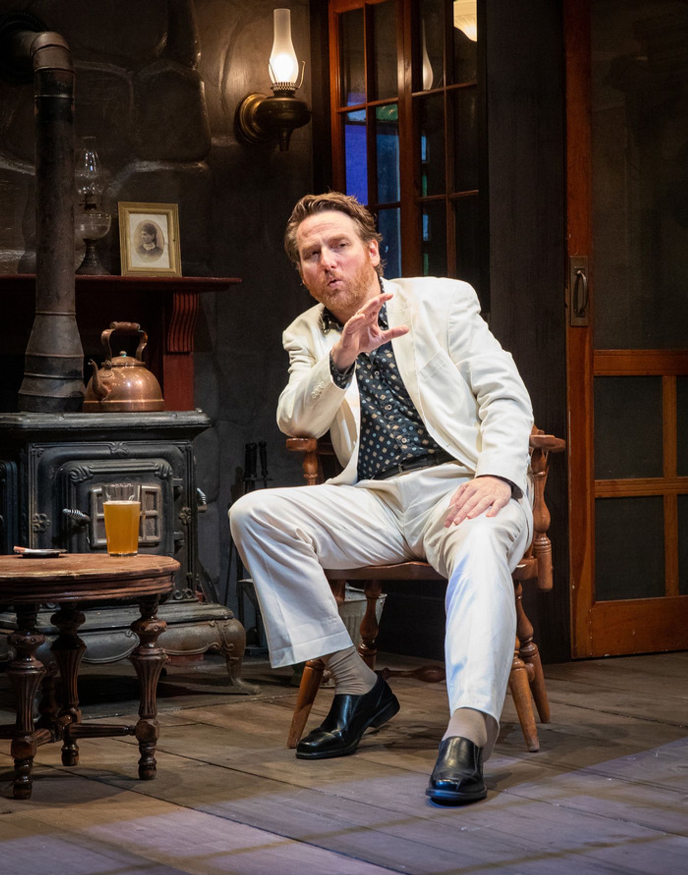 Photos: THE WEIR By Conor McPherson Haunts Berkshire Theatre Group  Image