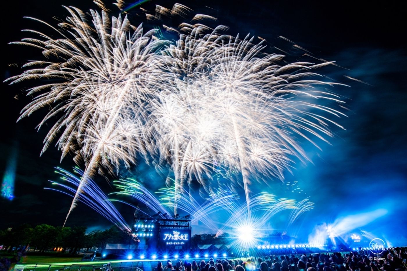 公演レポート：ディズニー ミュージック & ファイヤーワークス 2024  Image