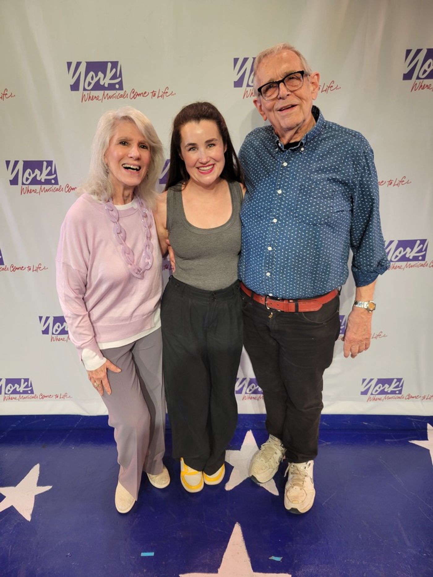 Photos: MONTE CRISTO Opens at The York Theatre Company  Image