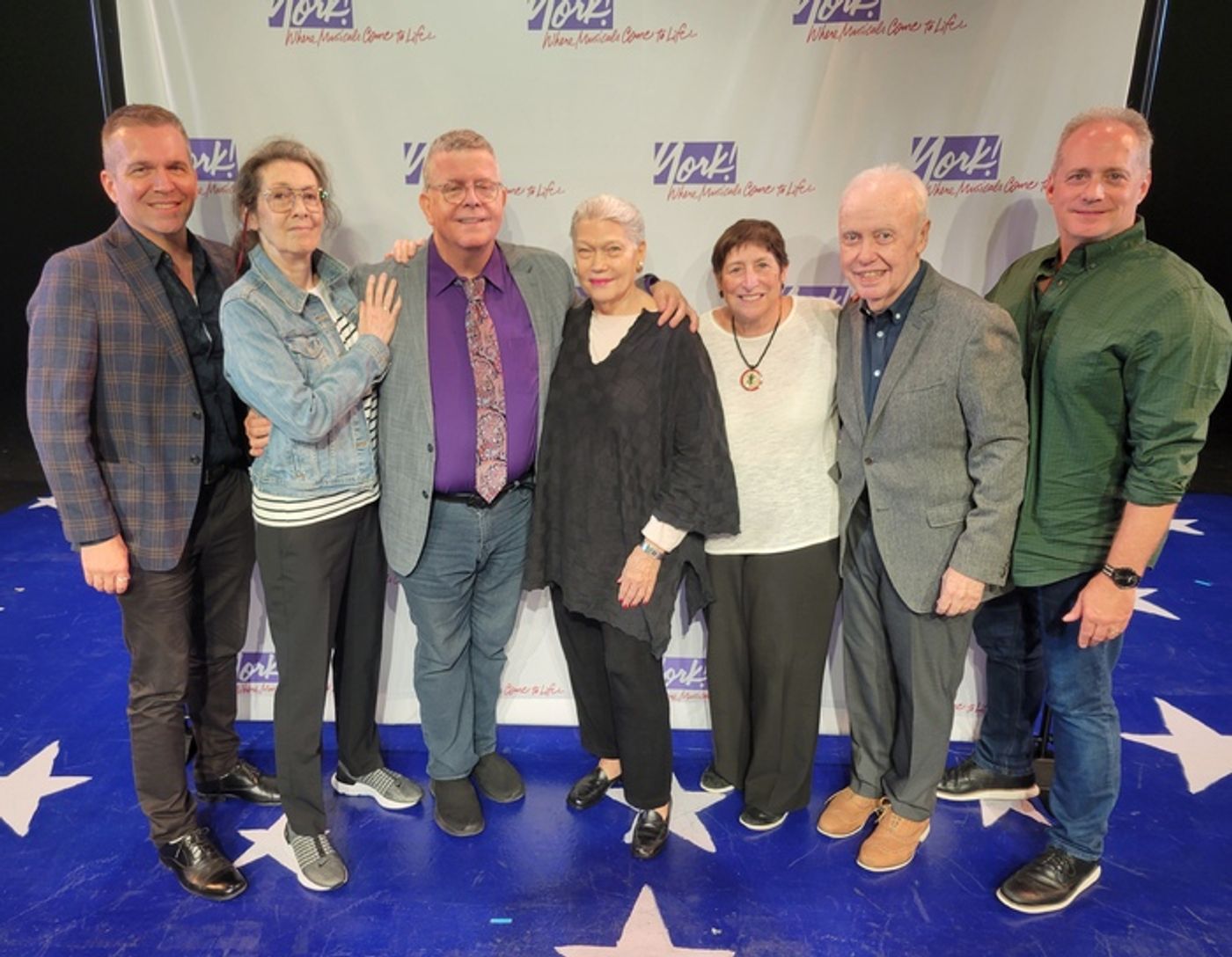 Photos: MONTE CRISTO Opens at The York Theatre Company  Image