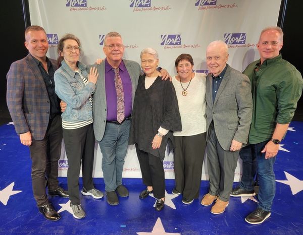 The York Theatre Company Staff Photo