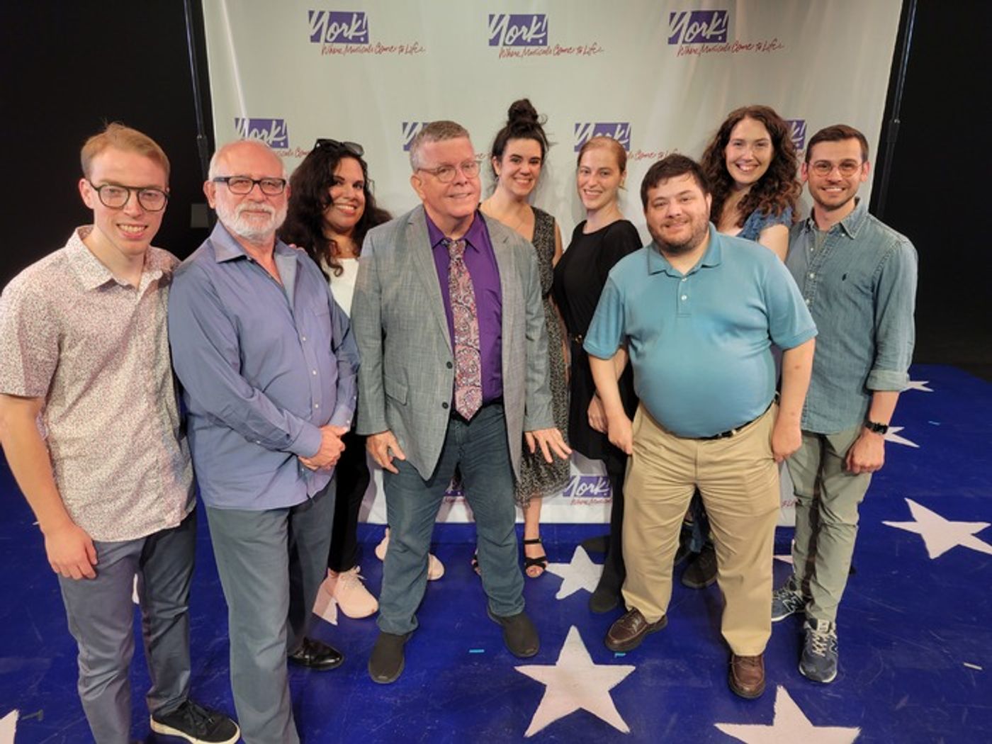 Photos: MONTE CRISTO Opens at The York Theatre Company  Image