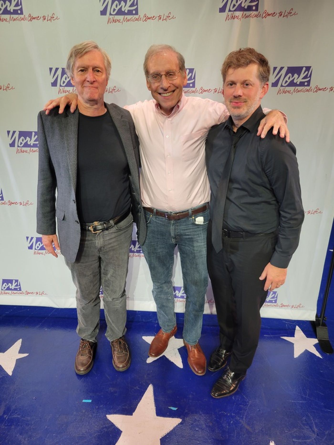 Photos: MONTE CRISTO Opens at The York Theatre Company  Image