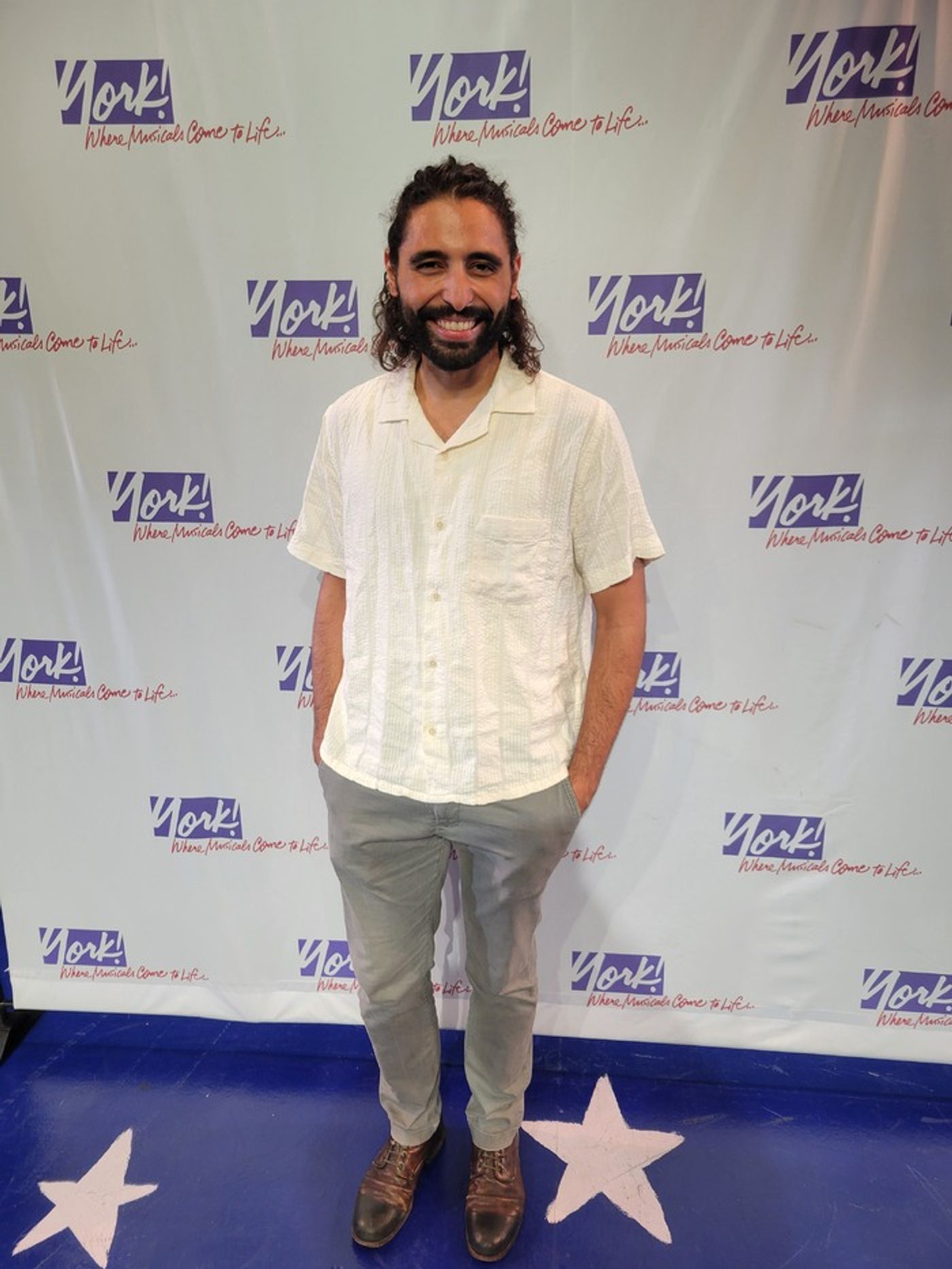 Photos: MONTE CRISTO Opens at The York Theatre Company  Image