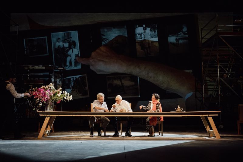 Review: HOUSE, Barbican Review: HOUSE, Barbican Image