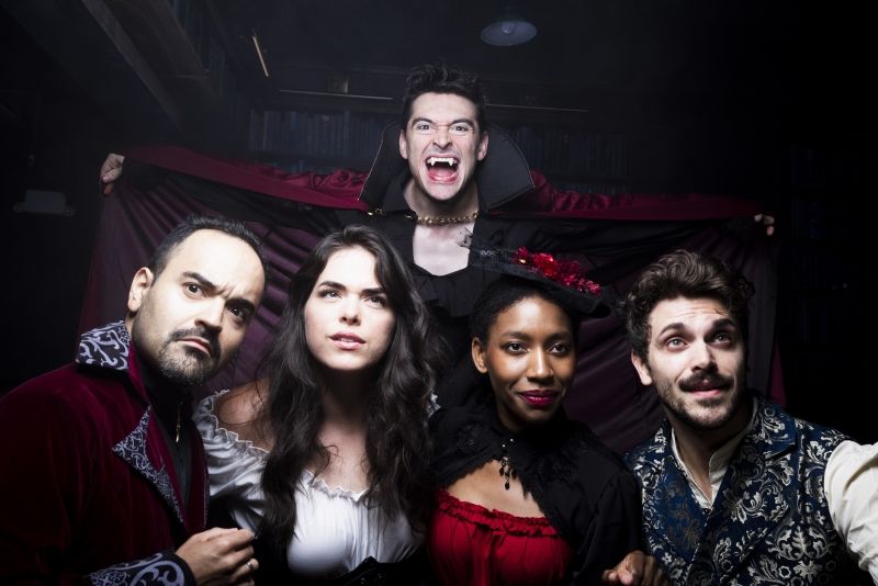 What's Opening Off-Broadway in Fall 2024 Image