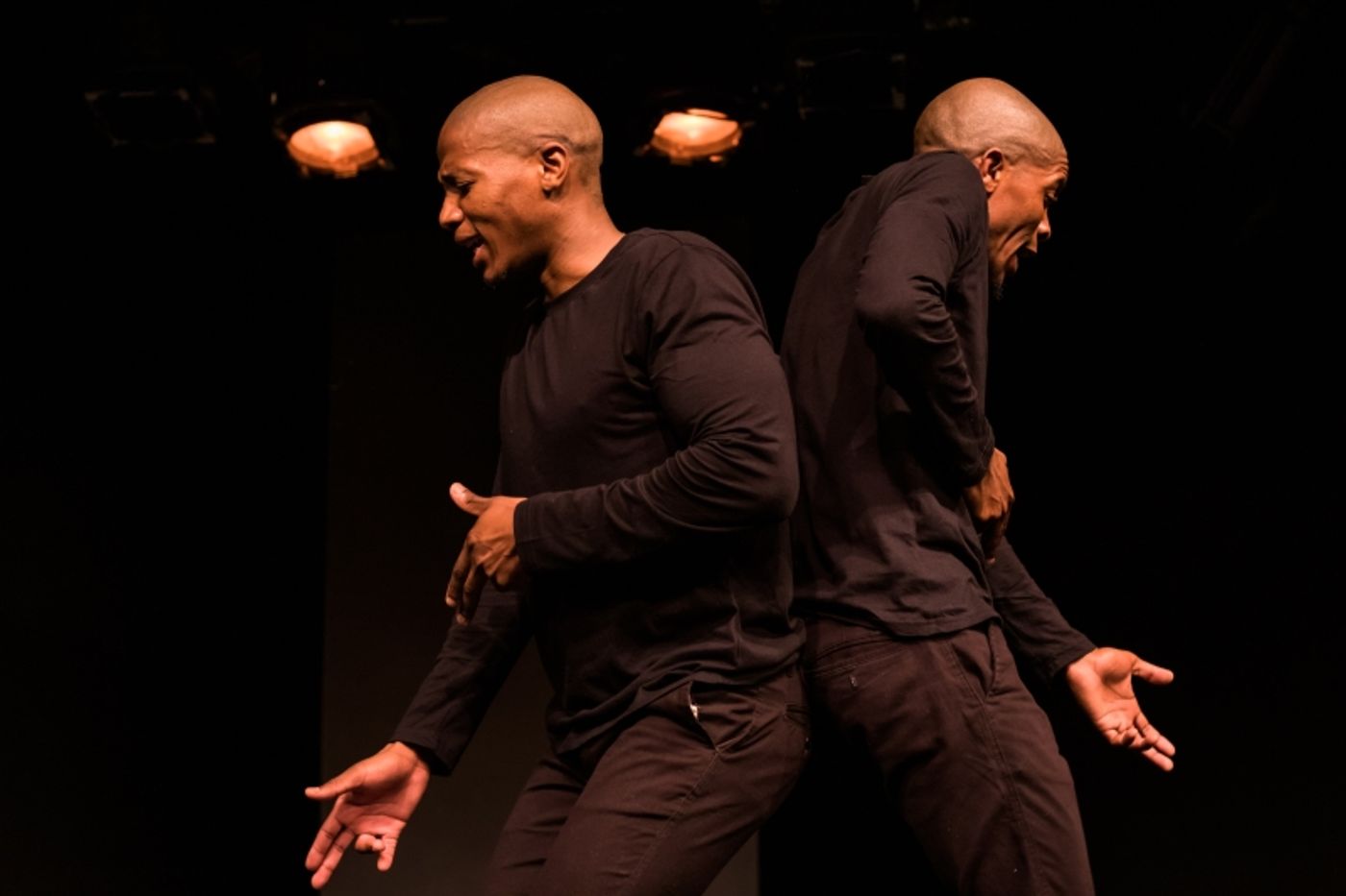 Review: THANK YOU FOR YOUR SERVICE at the Baxter Theatre Centre Is Powerful, Political and Poignant  Image