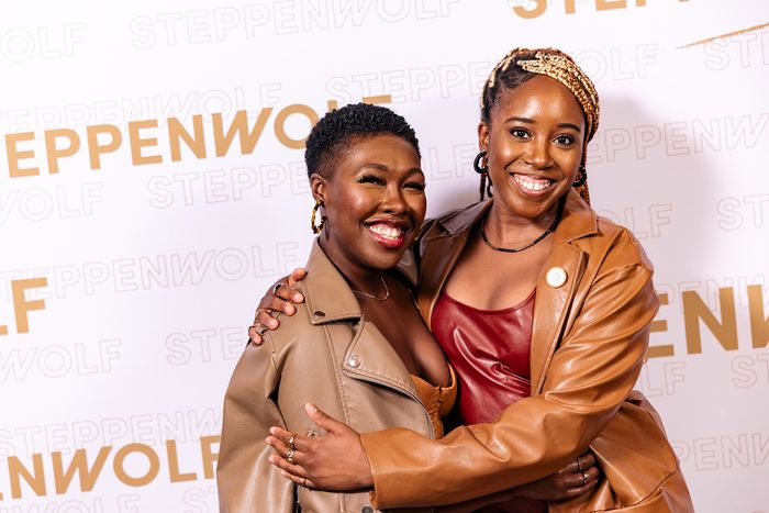 Photos: Steppenwolf Celebrates Opening Night of NOISES OFF — photo 16 of 17