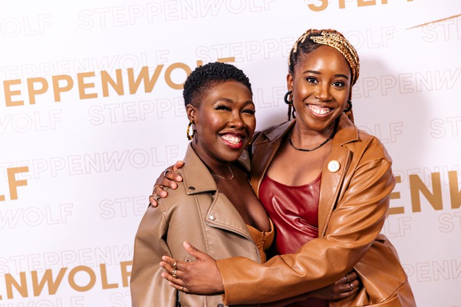 Photos: Steppenwolf Celebrates Opening Night of NOISES OFF Image