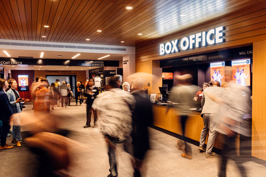 Photos: Steppenwolf Celebrates Opening Night of NOISES OFF Image