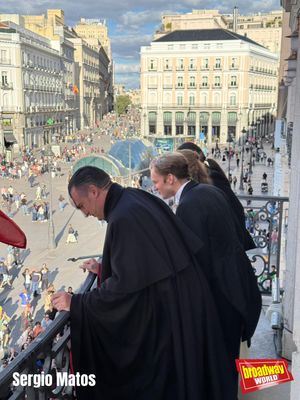 Gerónimo Rauch y Guido Balzaretti Photo