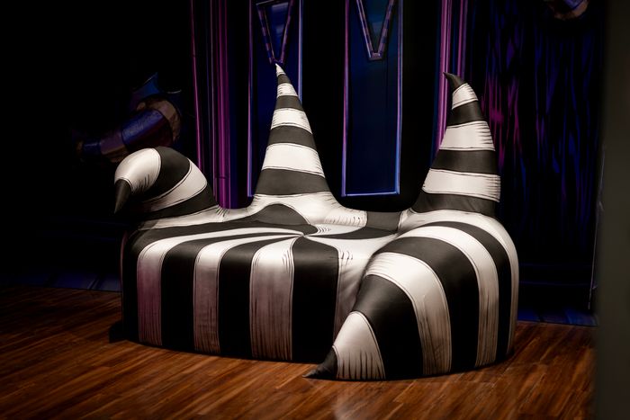 Photos: Inside the David Korins Stages of Imagination Exhibit With Designs From HAMILTON & More — photo 23 of 26