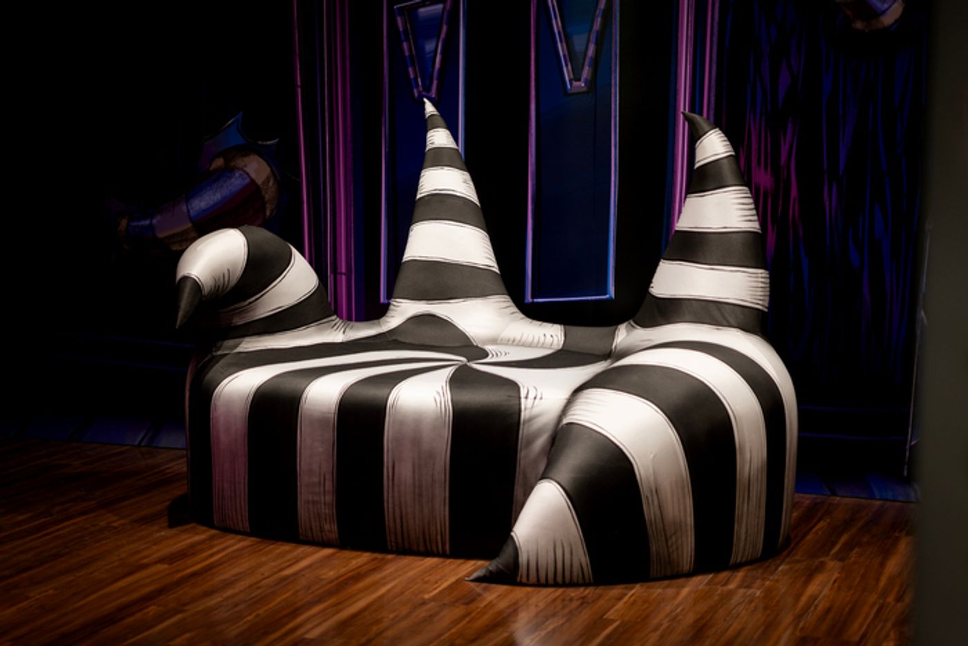 Photos: Inside the David Korins Stages of Imagination Exhibit With Designs From HAMILTON & More Photos: Inside the David Korins Stages of Imagination Exhibit With Designs From HAMILTON & More Image