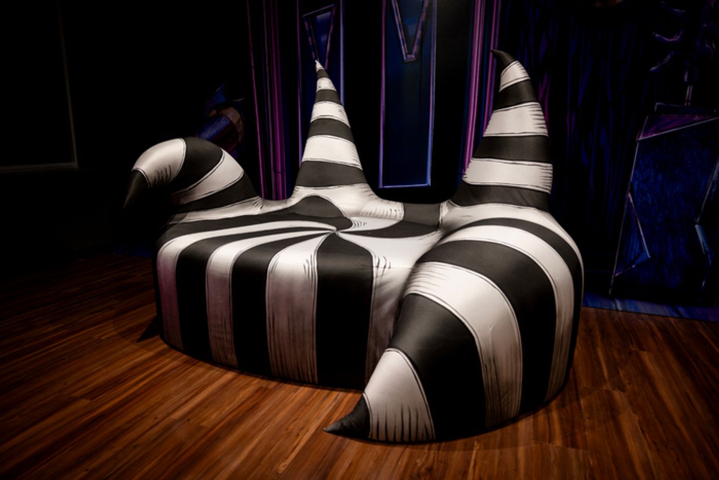 Photos: Inside the David Korins Stages of Imagination Exhibit With Designs From HAMILTON & More Photos: Inside the David Korins Stages of Imagination Exhibit With Designs From HAMILTON & More Image