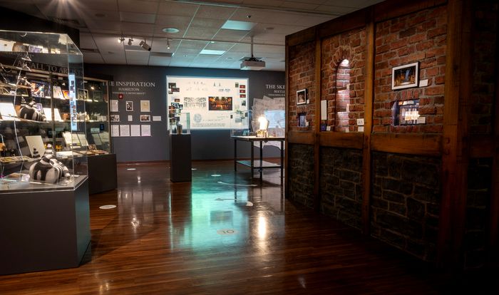 Photos: Inside the David Korins Stages of Imagination Exhibit With Designs From HAMILTON & More — photo 12 of 26