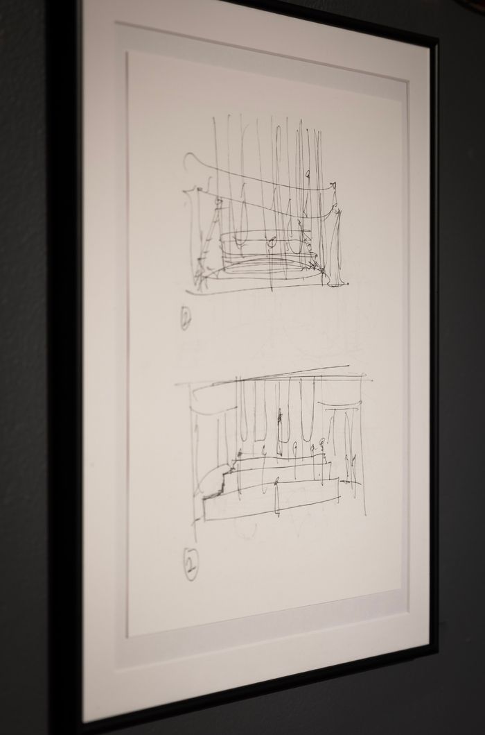 Photos: Inside the David Korins Stages of Imagination Exhibit With Designs From HAMILTON & More — photo 4 of 26