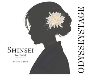 OdysseyStage proudly presents the World Premiere of SHINSEI (rebirth) by award-winning NC playwright Judy Dove Watch as Tsubame navigates the liminal space between life and death, visited by spirit @ BroadwayWorld OdysseyStage proudly presents the World Premiere of SHINSEI (rebirth) by award-winnin Photo