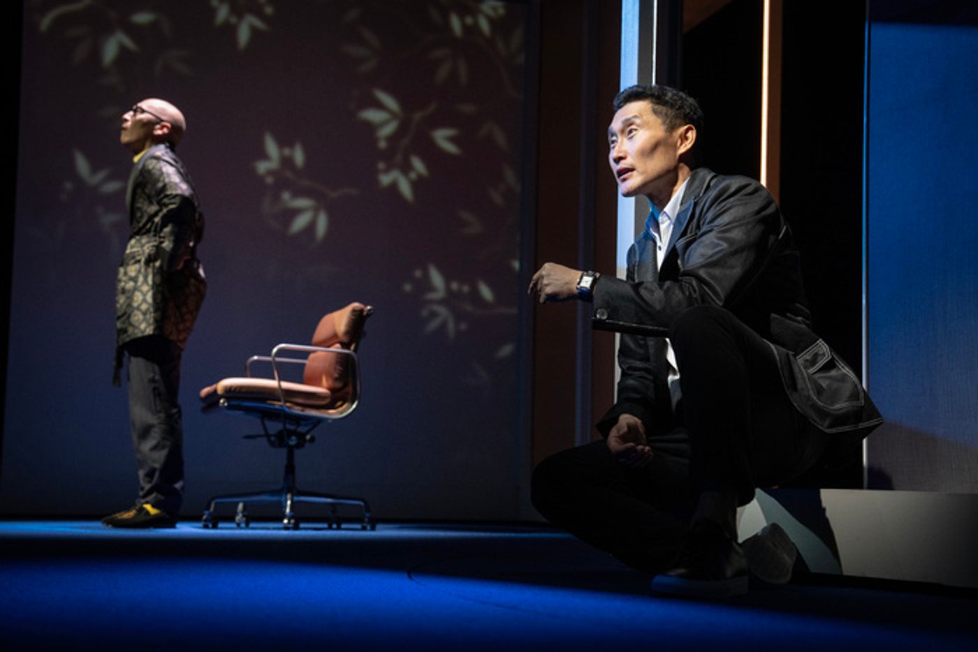 Photos: Daniel Dae Kim & More in YELLOW FACE on Broadway  Image